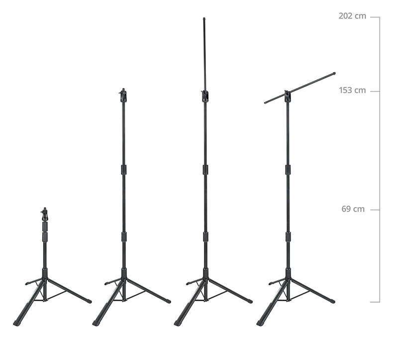So flexibel ist der Pronomic MSF-500 Pro!