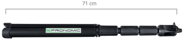 So kompakt ist der Pronomic MSF-500 Pro!