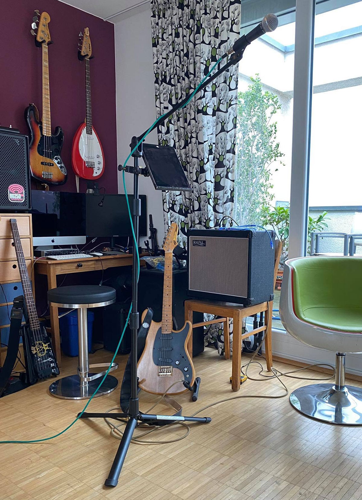 Ein technischer Gutachter befindet unseren Pronomic MSF-500 Pro für gut.