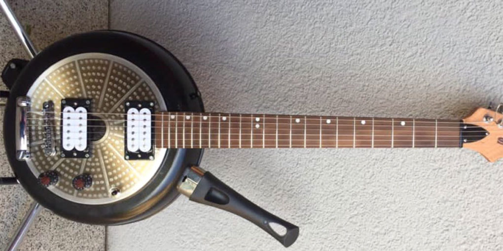 Gitarrenprojekt „Paul’s Kitchen“