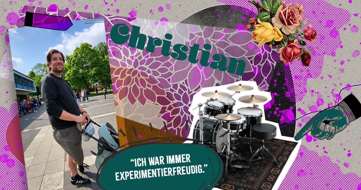 Christian aus Rheinland-Pfalz hat den Tama TDR-OR Drum Rug Oriental gewonnen.