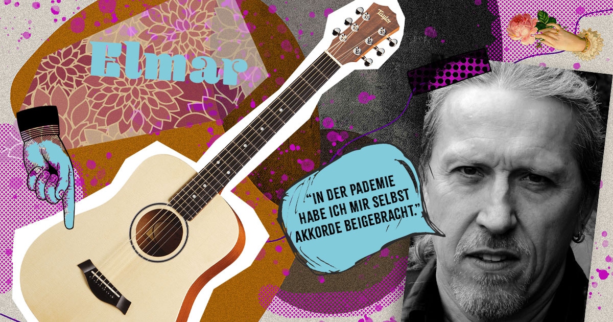 Elmar aus Nordrhein-Westfalen hat die Taylor BT1 Baby Taylor gewonnen.