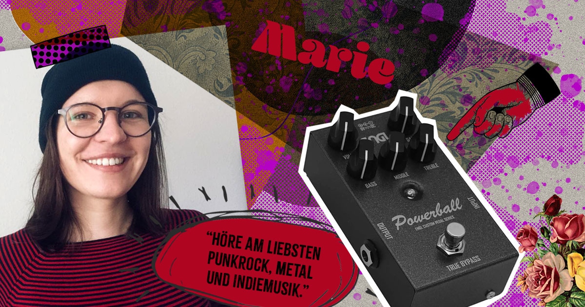 Marie aus Niedersachsen hat das Engl Powerball EP645 gewonnen.