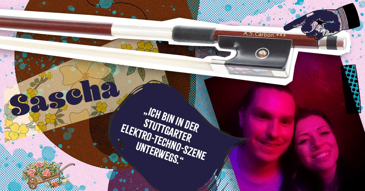 Sascha aus Baden-Württemberg hat den Alfred Stingl by Höfner AS-56-V 4/4 Violinbogen gewonnen.