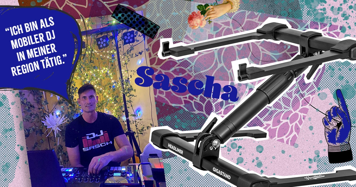 Sascha aus Rheinland-Pfalz hat den Headliner Gigastand USB gewonnen.