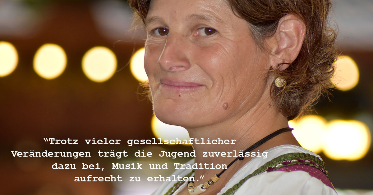 Angelika Maier-Felix, Bezirksdirigentin MON Bezirk Werdenfels