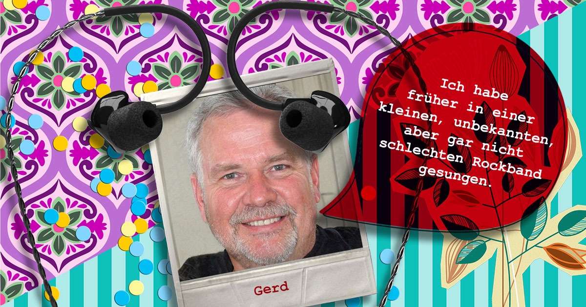 Gerd aus Bremen hat Hörluchs HL1050 In-Ear Hörer gewonnen.