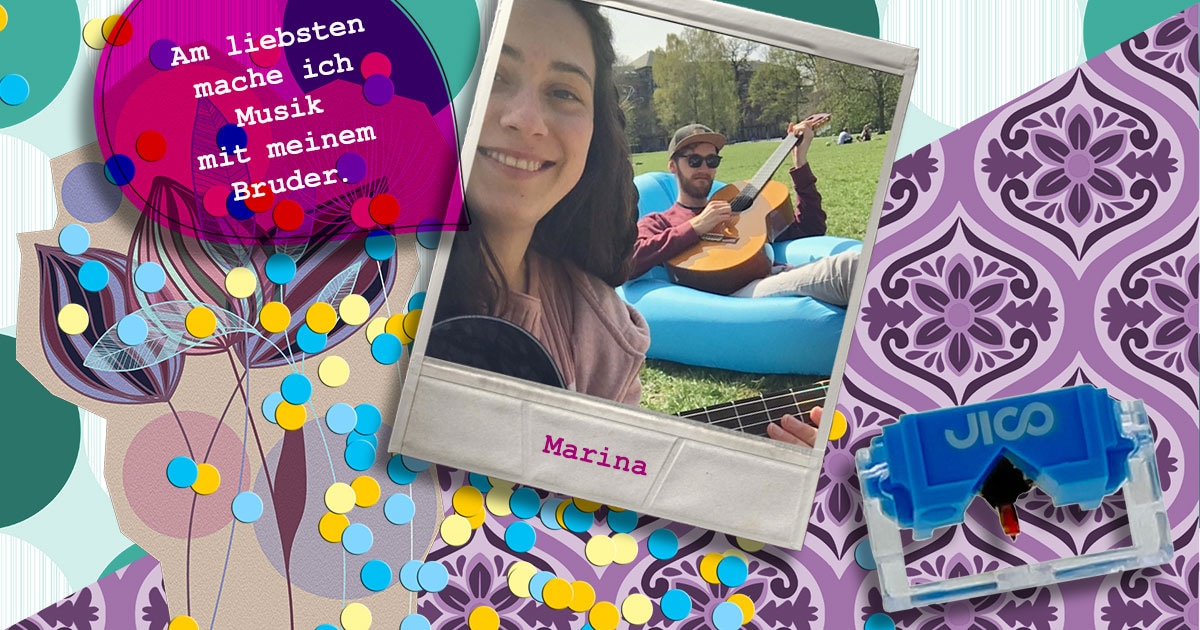 Marina aus Niedersachsen hat ein Paar JICO N-44-7 DJ IMP SD Ersatznadeln gewonnen.