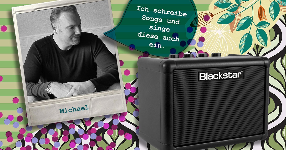 Michael aus Schleswig-Holstein hat einen Blackstar Fly 3 gewonnen.
