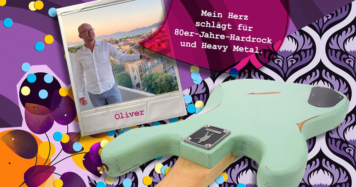 Oliver aus Unterfranken hat einen Slick SLPB P-Style E-Bass Surf Green gewonnen.