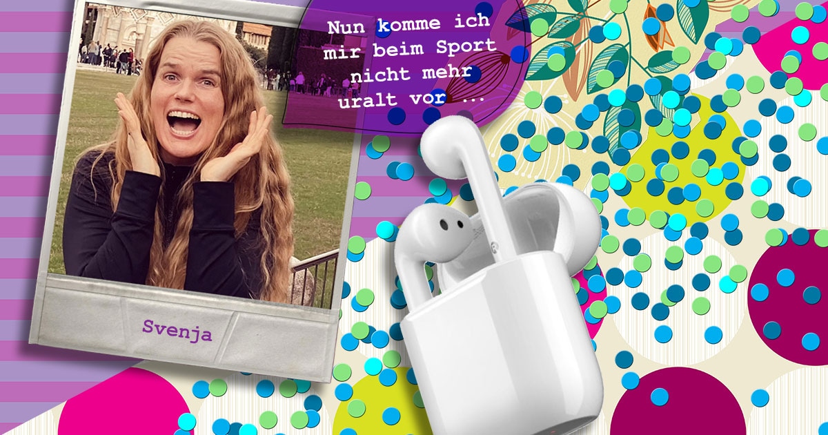 Svenja aus Niedersachsen hat Edifier EdiCall TWS600 Bluetooth In-Ear Kopfhörer gewonnen.
