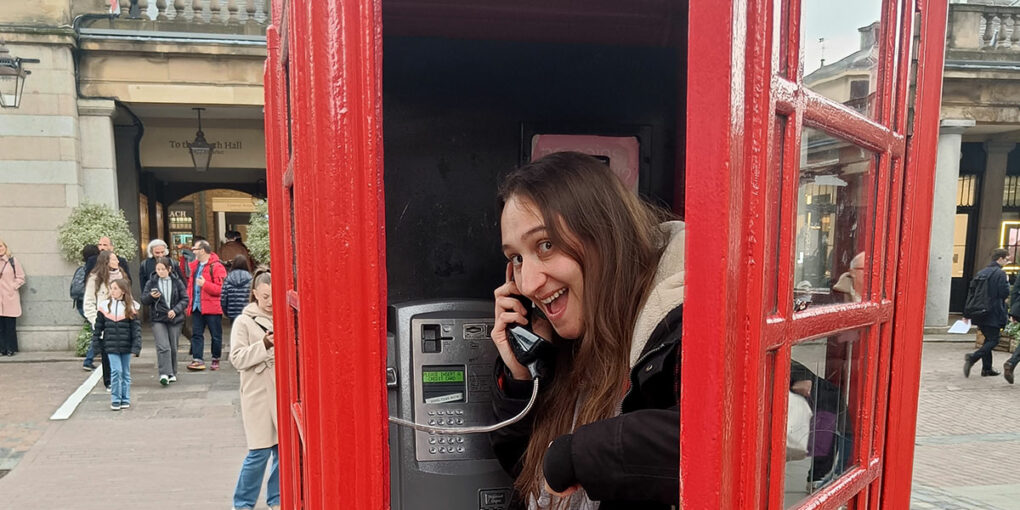What an awesome London trip!