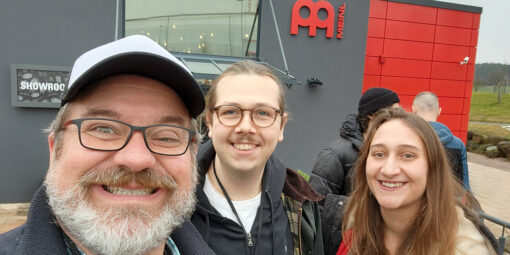 Meinl Kick-Off Day 2026: Was kommt, was läuft, was wird Trend?