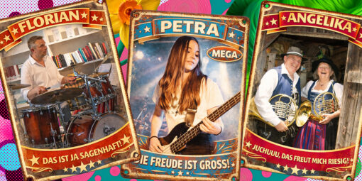 Wunsch-Gewinnspiel 2025/26: mit Traumpreisen und tollen Menschen in einen wunderbaren Frühling!