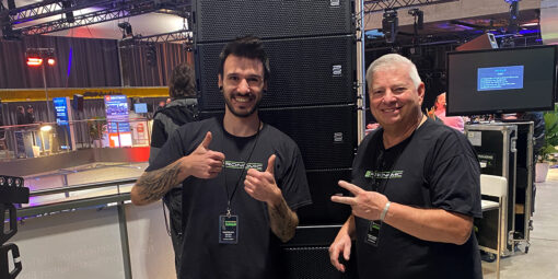 Pronomic XANA auf der LEaT X 26: Erfolg auf ganzer Linie!