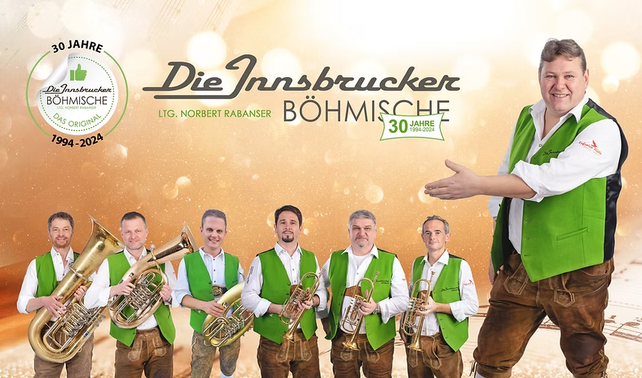 Gruppenbild Innsbrucker Böhmische