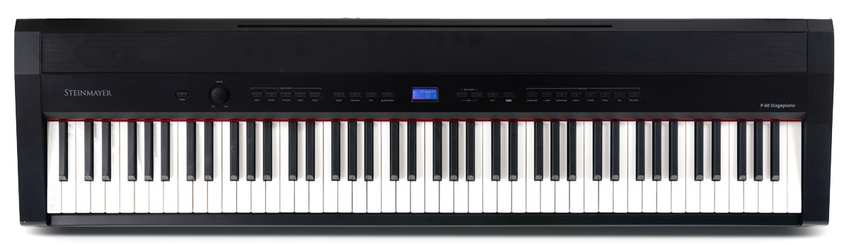 Das neue Steinmayer P-60 Stagepiano.
