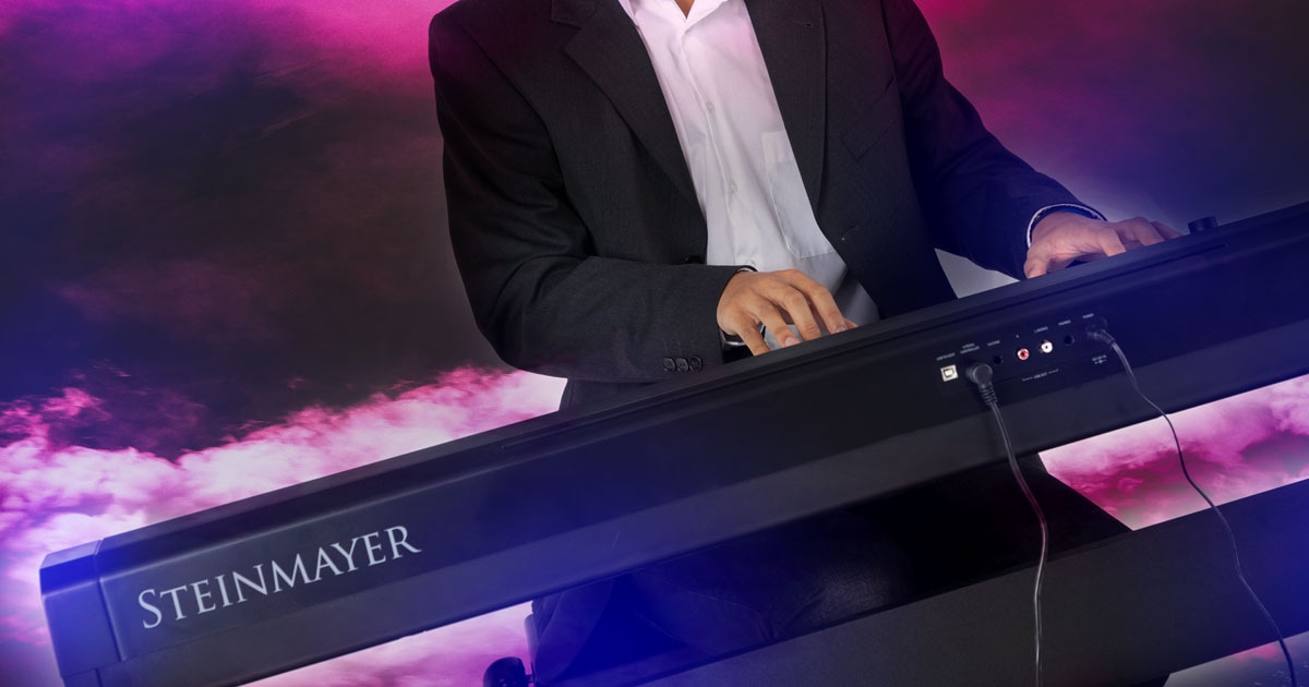 Das neue Steinmayer P-60 Stagepiano.