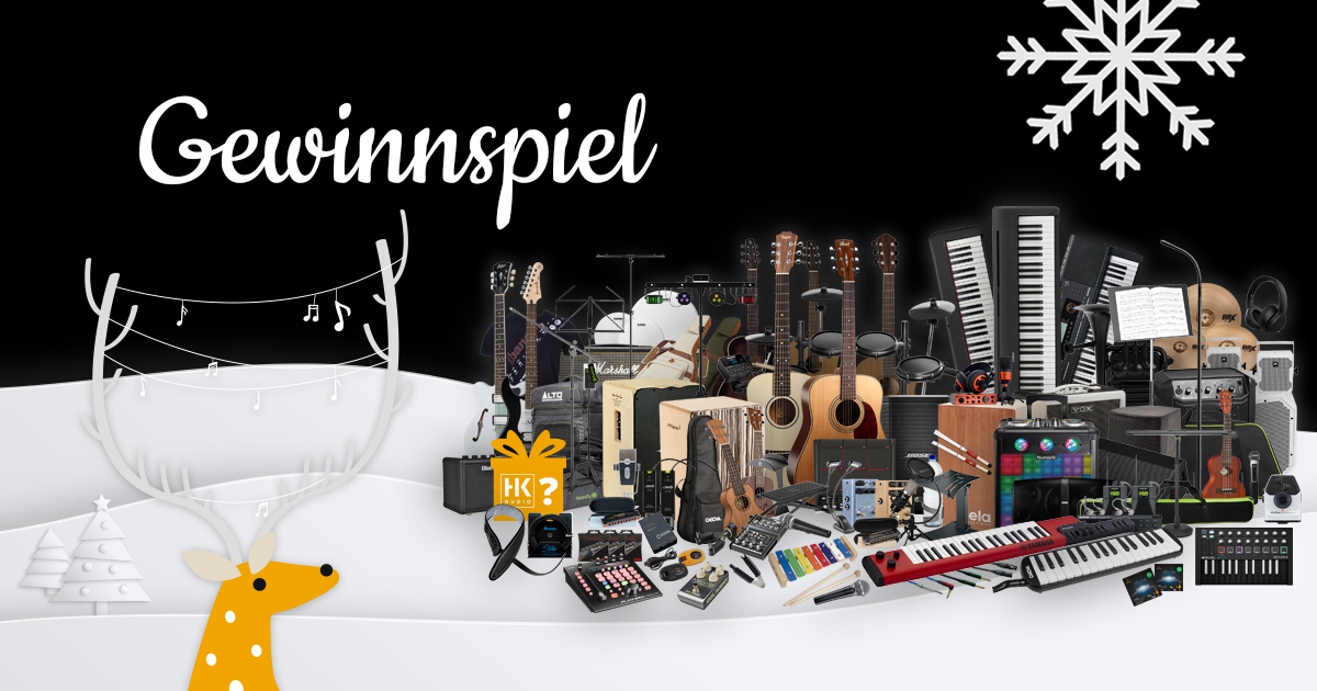Kirstein Weihnachtsgewinnspiel 2019