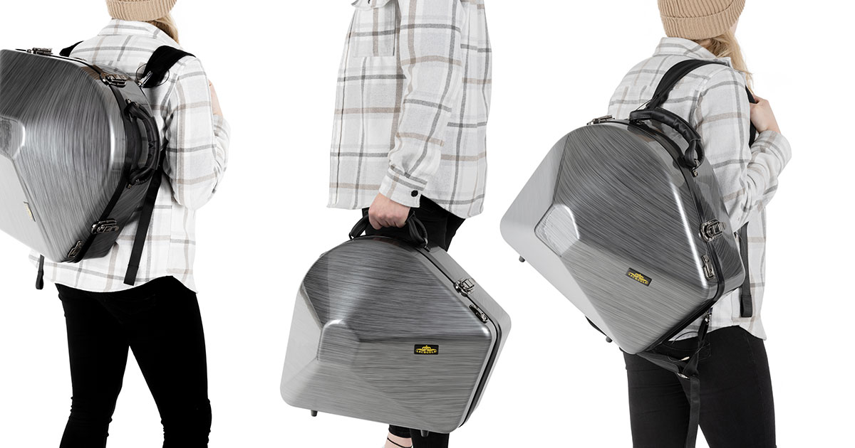 Neue Hardcases der Marke Lechgold.