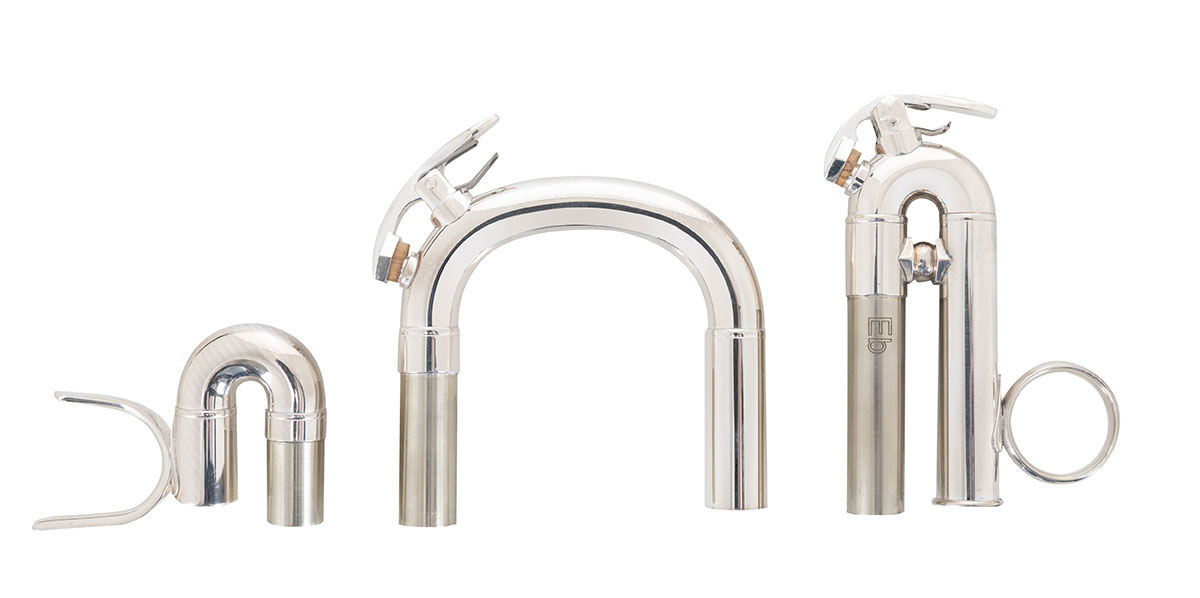 Lechgold-Trompete ETR-18S Eb/D.