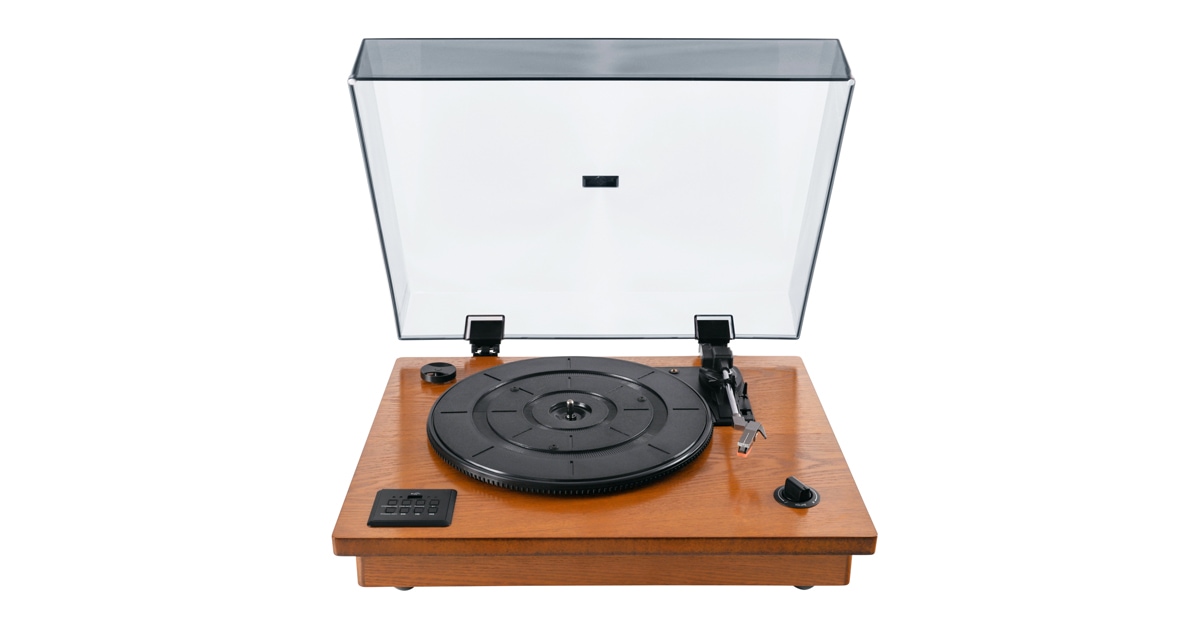 Der Bennett & Ross Vinylmaster ist technisch wie optisch attraktiv.