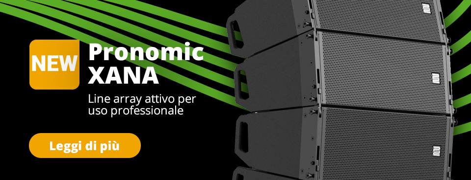 Pronomic XANA