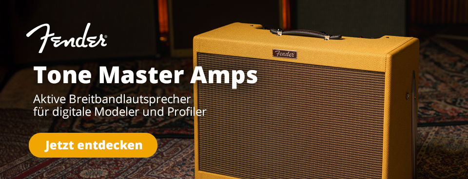 Fender Tone Master Amps