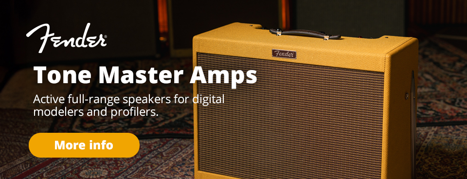 Fender Tone Master