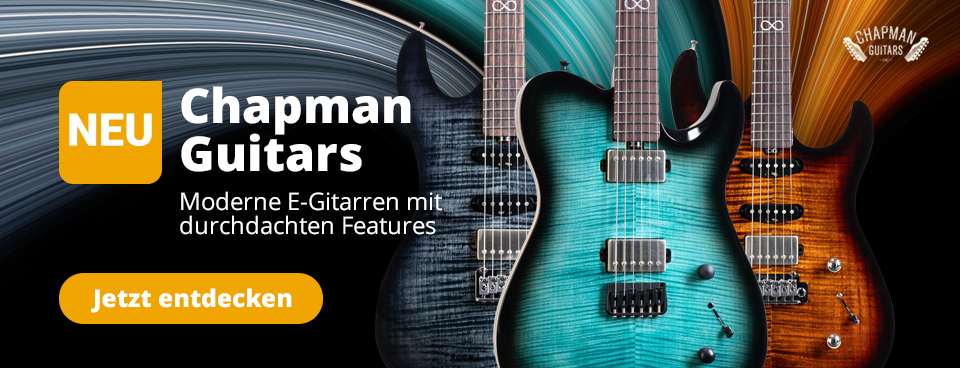 Chapman Guitars