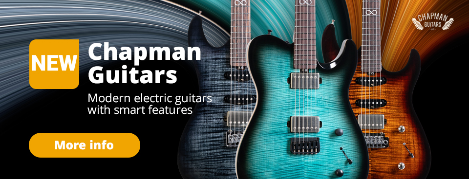 Chapman Guitars