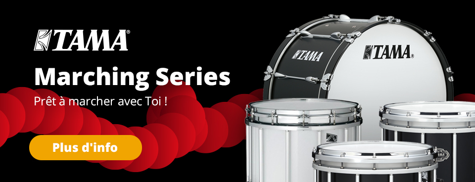 Tama Marching Series