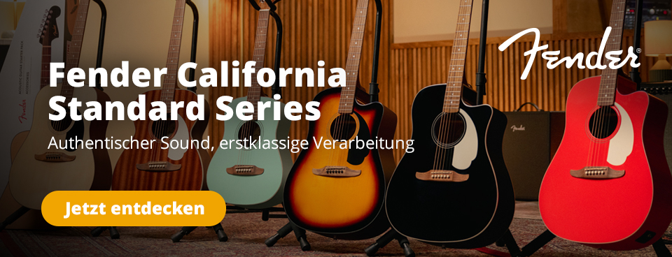 RTM056 Fender California Series