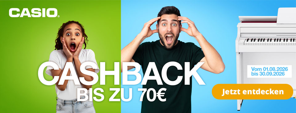 RTM065 Casio Cashback