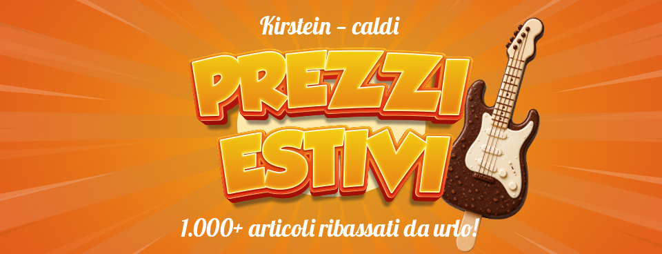 PREZZI ESTIVI
