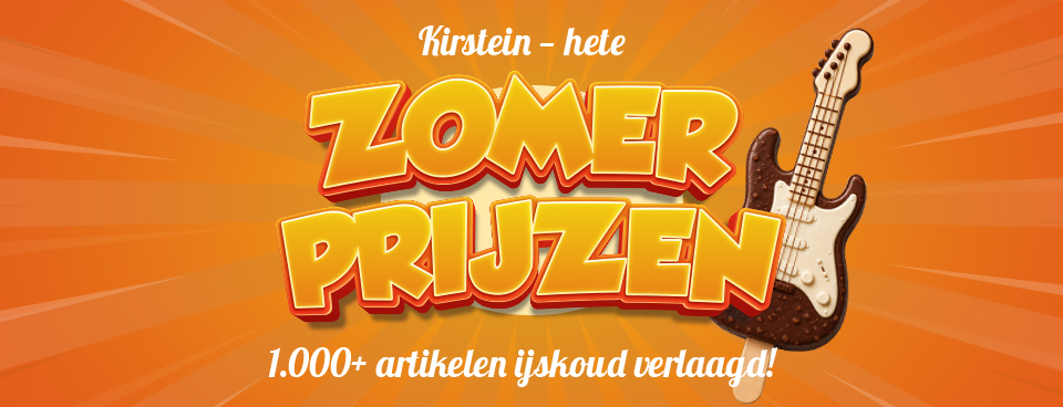 ZOMERPRIJZEN