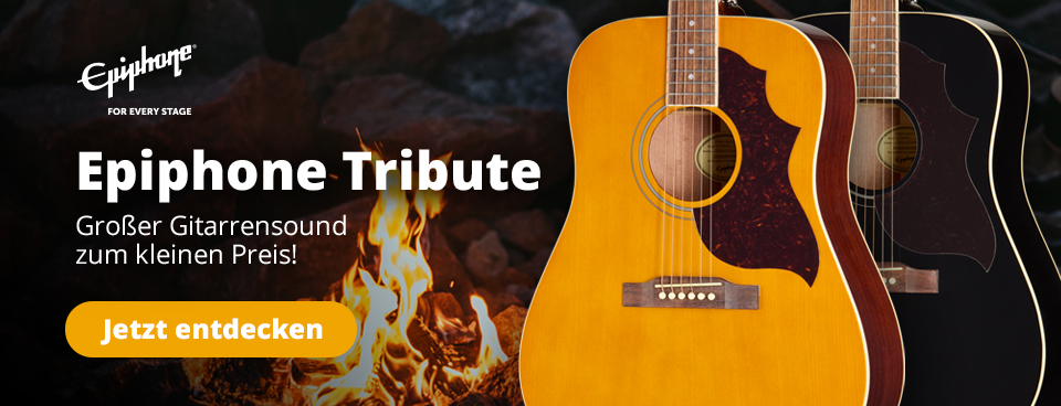 RTM068 Epiphone Tribute