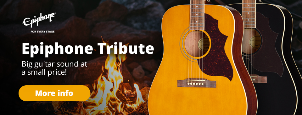 RTM068 Epiphone Tribute