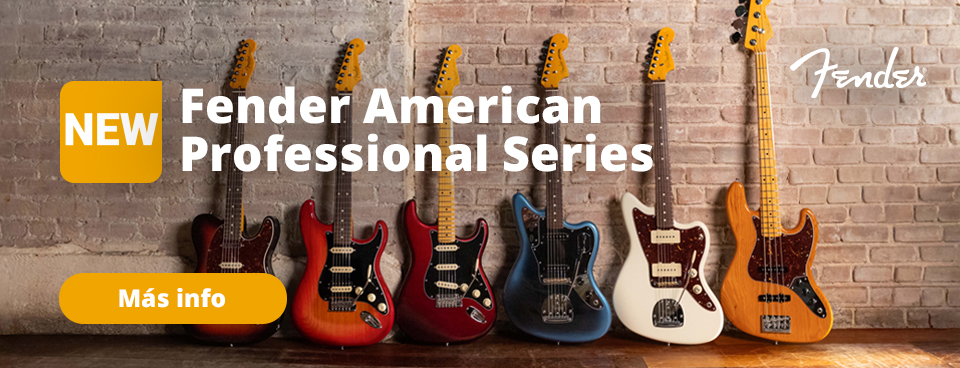 Fender American Professional Series