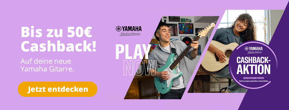 RTM082 Yamaha Guitar