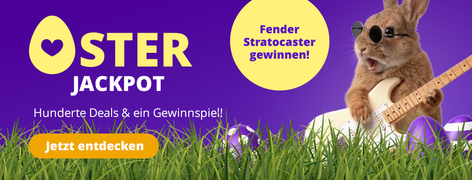 Oster Jackpot bei Kirstein mit über 100 Deals und Gewinnspiel