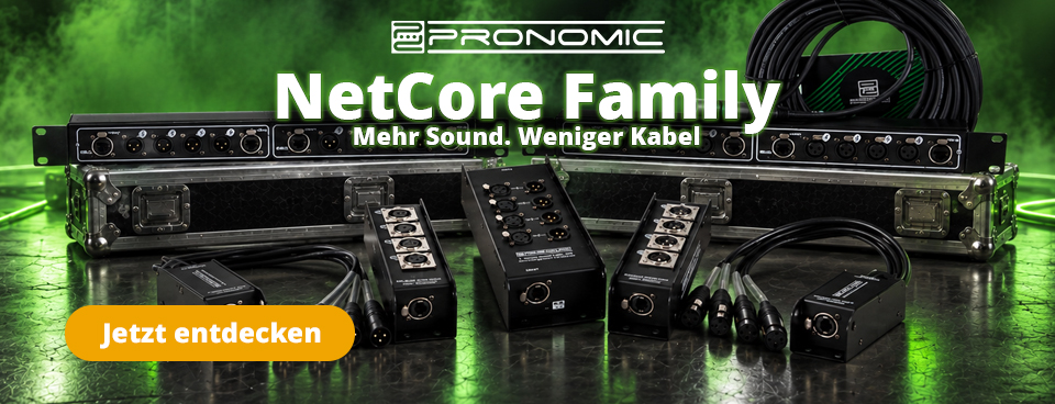 Pronomic NetCore Family