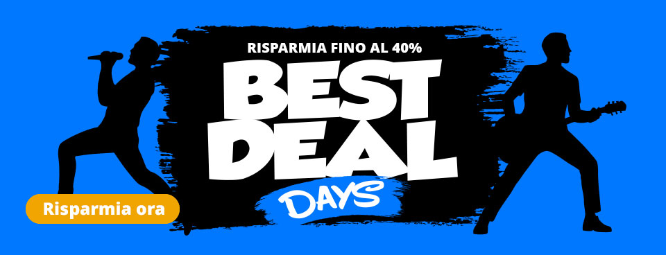Best Deal Days
