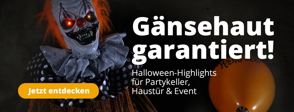 Halloween Angebote