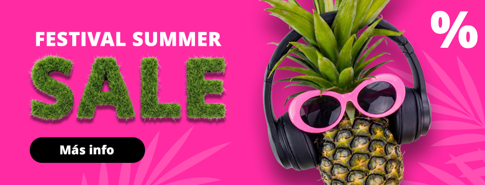 Festival Summer Sale en Musikhaus Kirstein