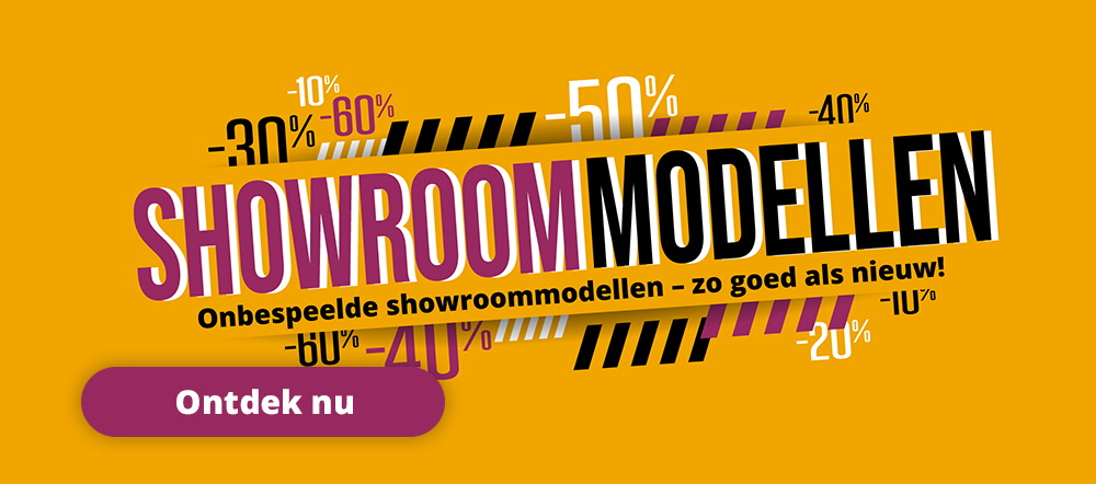 Showroom-Modellen