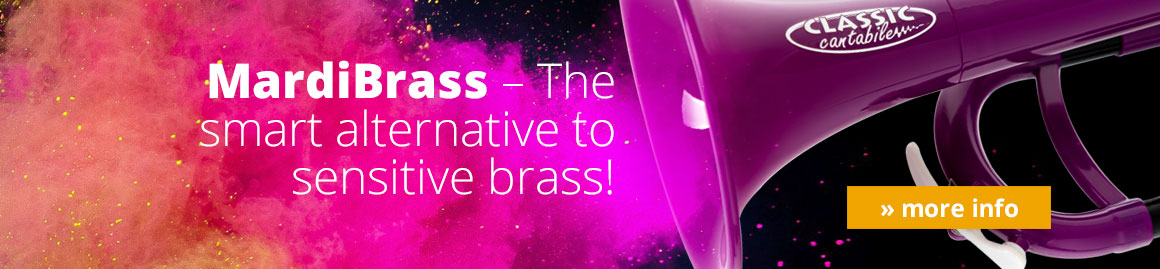 Mardi Brass Topbanner