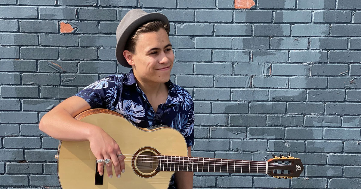 Billy Watman wird Euch bei der MusiConnect 2022 live begeistern!