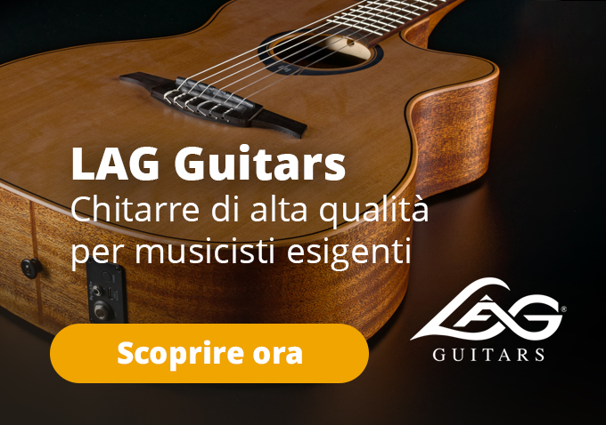LAG Guitars Sidebar