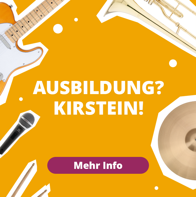 Banner Ausbildung Kirstein Mobil